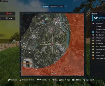 Holy Aim Assist 1 vs 4.