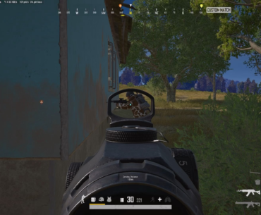 This should be a headshot or a hit at least…