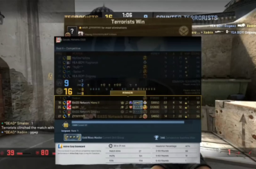 When Dragon Lore drops were still possible (2016)
