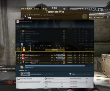 When Dragon Lore drops were still possible (2016)