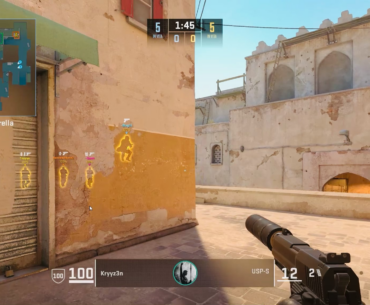 Ace in 3 seconds