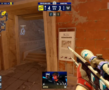 hypex final seconds 1v3