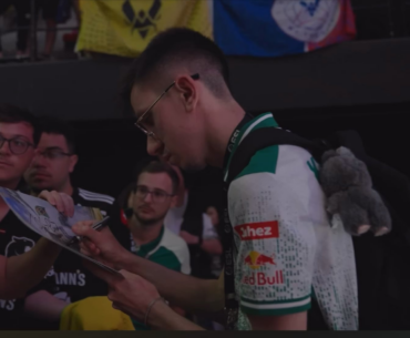 Kyxsan’s Goodbye as a Falcons Player