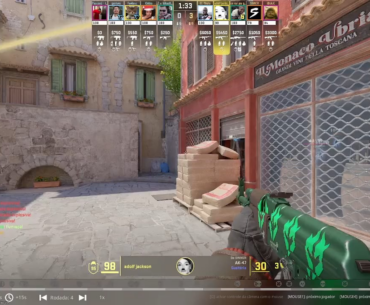 Just played against this dude, yall think hes legit?