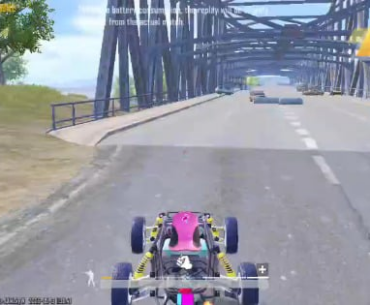 Room Temperature IQ Bridge Camping Squad Vs BusyCat