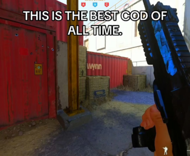 This is the best cod of all time