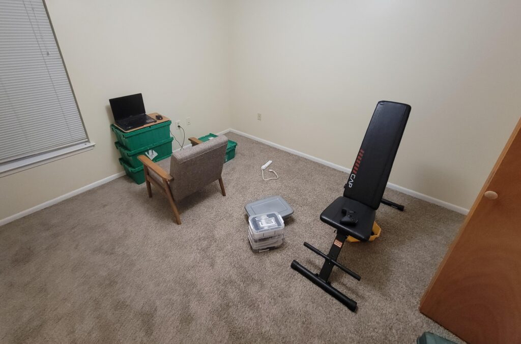 23 M good room