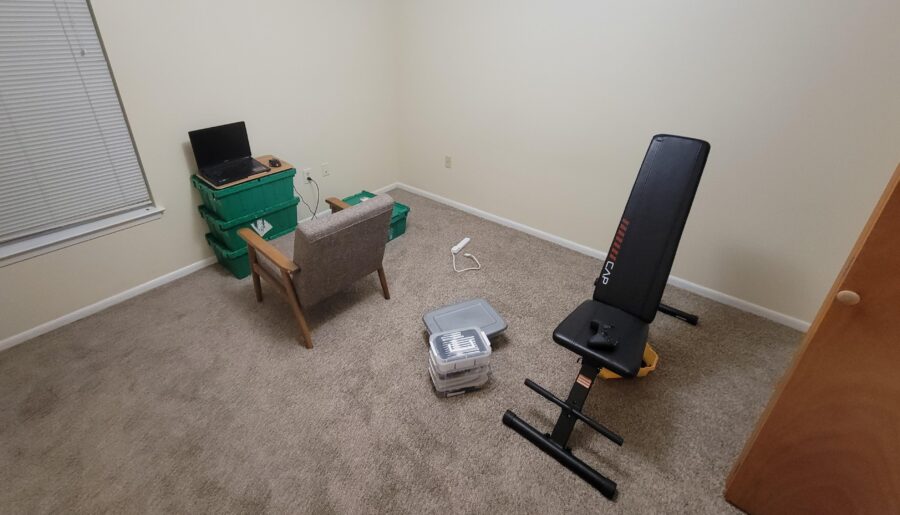 23 M good room