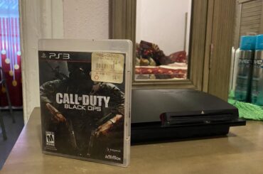 A copy of black ops 1 never gets old [cod]