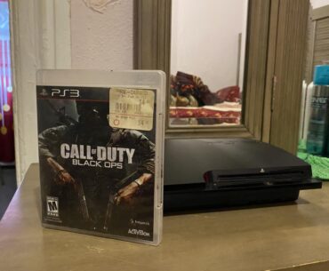 A copy of black ops 1 never gets old [cod]