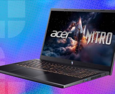 This RTX 4050 gaming laptop is now a real bargain on Amazon with latest limited time deal