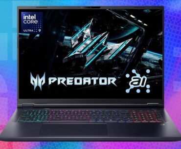 RTX 5070 Ti, 9 275HX gaming laptop with 32GB of DDR5 and 2TB storage now at its best price ever on Amazon
