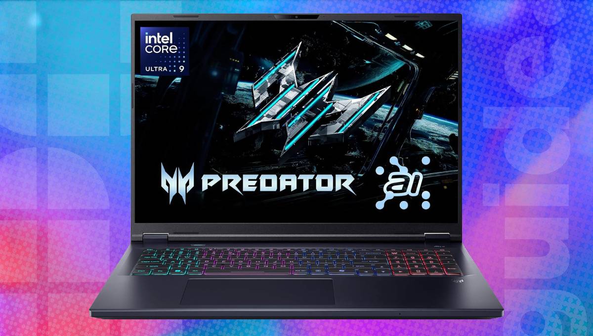 RTX 5070 Ti, 9 275HX gaming laptop with 32GB of DDR5 and 2TB storage now at its best price ever on Amazon RTX 5070 Ti, 9 275HX gaming laptop with 32GB of DDR5 and 2TB storage now at its best price ever on Amazon