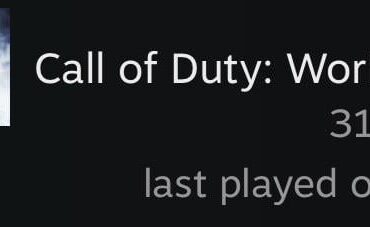 [WAW] Kid me was insane