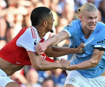 How Arsenal or Man City can clinch Premier League title with two games left | Football News