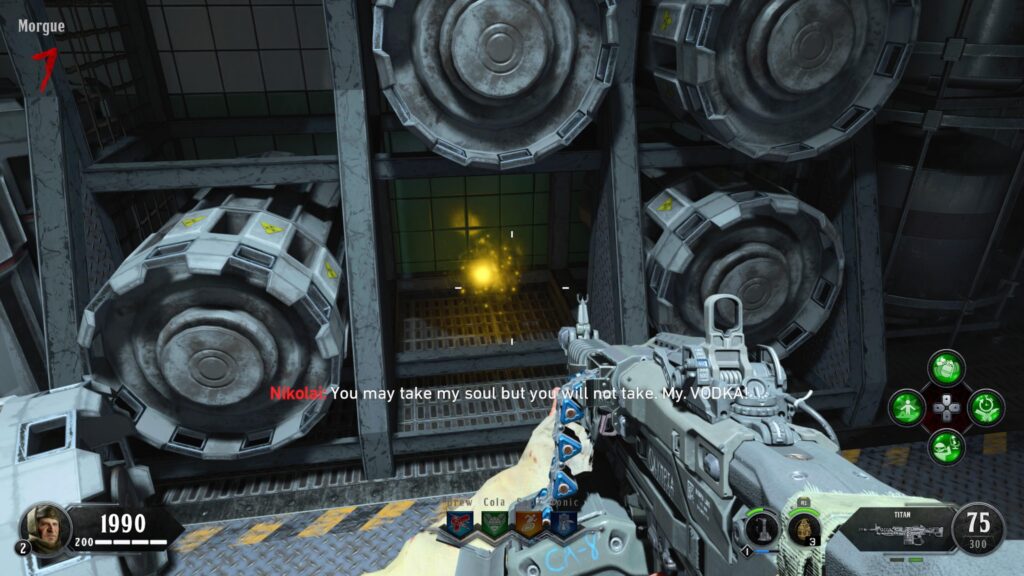 Does anyone know what this is on classified at all?