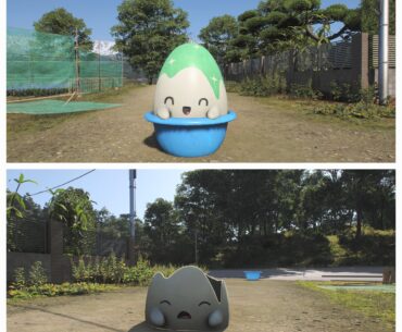 So far, my favorite thing about Forza Horizon 6 is that the collectible mascots you drive into change facial expressions after you smash them, which means they experience some form of sentience, and you're causing them physical pain.
