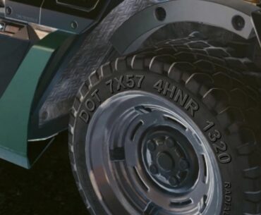Uh, Johnny? I think I figured out why your car handles like this.