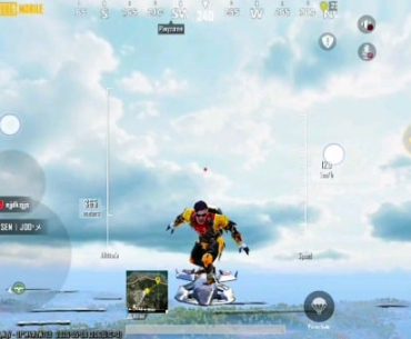 I Had 1 Second To Heal Him - Erangel End-Game (Ultimate Royale)