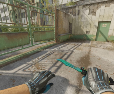 Cache - Smoke both Heaven and Tree Room from Sun Room with a single, easy and consistent lineup