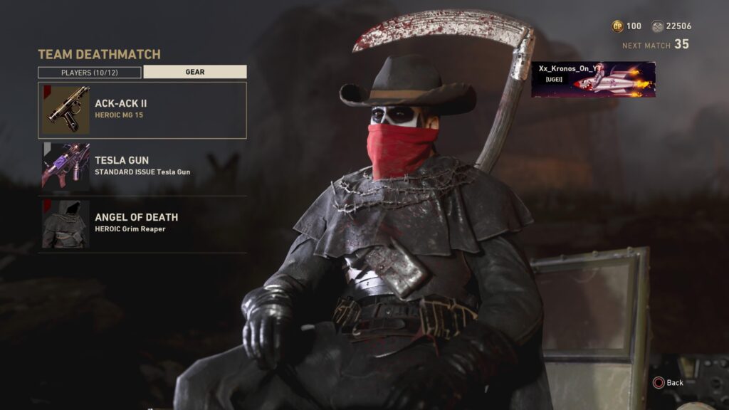 How do I unlock this in MP?