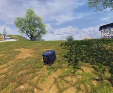 My brother got this sick replay