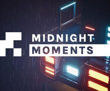 Interesting new Cyberpunk city builder - Midnight Moments