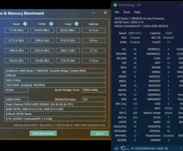 I can no longer lower the latency, I don't know why, could you help me?