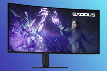 Alienware’s New Super Ultrawide OLED Gaming Monitor Might Just Earn Its (RGB) Stripes