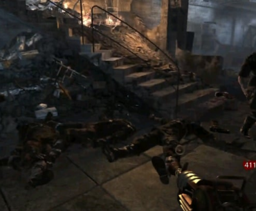 How to kill zombies after Game Over