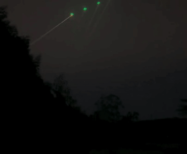“In a close future, swarms of AI-controlled drones will be able to search for and locate missing persons or individuals wanted by the authorities”