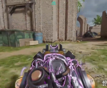 [COD] Things I hope never return to COD: backward sliding