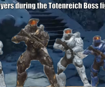 A fight epic enough to almost bring a Tyr to my eye