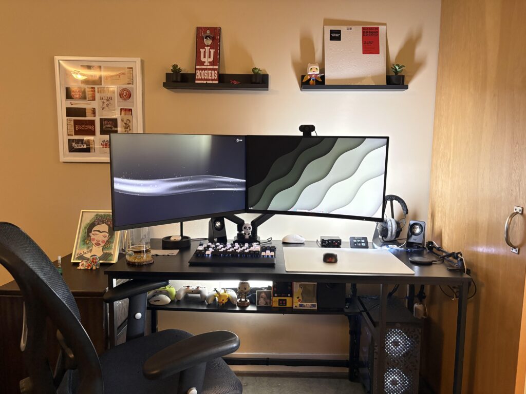 Give me advice on how to improve. I feel like I have everything I need.