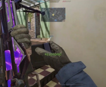 Wallbangs and luck