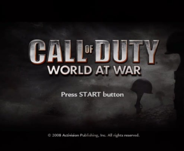 The most scariest lobby theme in cod history I know of [WAW]