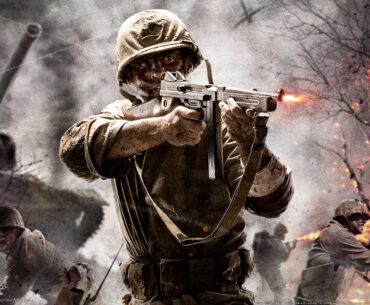 [waw] if any other older cod game deserves a remaster it's this one