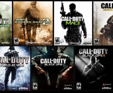 No game series will ever come close to the golden age of cod [COD]