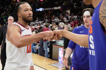 Inside the numbers of the Knicks' 10-game winning streak and where it ranks in NBA history