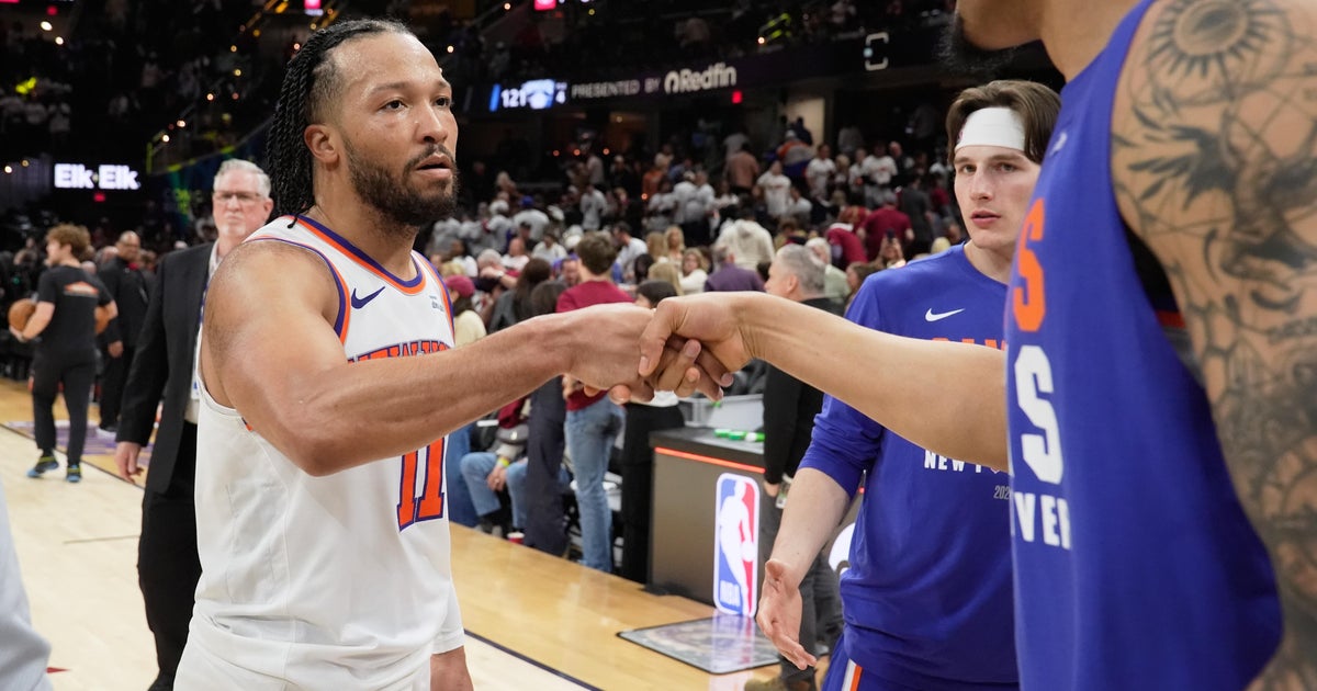 Inside the numbers of the Knicks’ 10-game winning streak and where it ranks in NBA history Inside the numbers of the Knicks' 10-game winning streak and where it ranks in NBA history