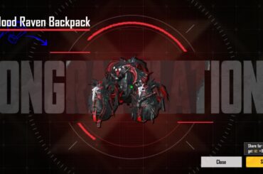 1st Mythic Bag 🎒