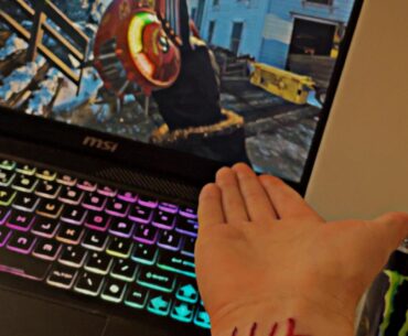 My second tattoo ever, also can we talk about how good the new map is.