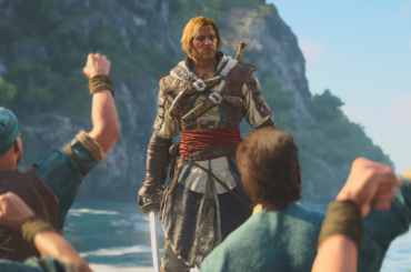 Assassin's Creed Black Flag Resynced Features Drunk Load Screen