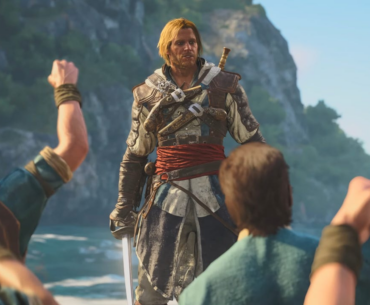 Assassin's Creed Black Flag Resynced Features Drunk Load Screen