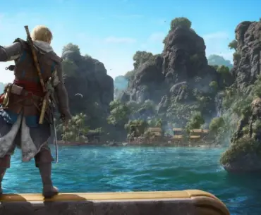 Assassin's Creed Black Flag Resynced: Ubisoft Launches Real-Life $500,000 Treasure Hunt, But You Have To Pay To Participate