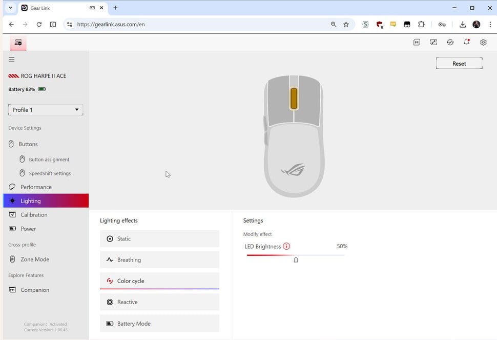 Asus Gear Link Screenshots - 4