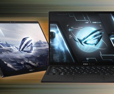 Today Only, Save $900 Off the Asus ROG Flow Z13 Gaming Ultra-Portable Laptop and Tablet Hybrid at Best Buy