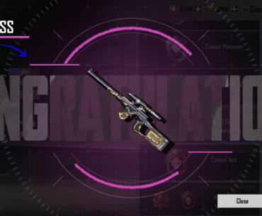 #pubg new vss rank