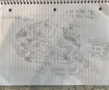 My concept for Bo7 Warzone Fortune’s Keep
