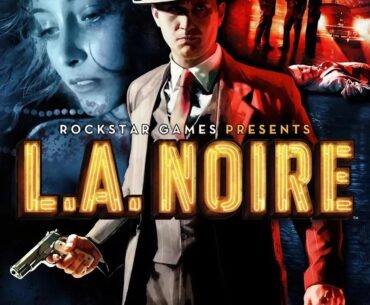 L.A. Noire first released on this day 15 years ago. 15 Years later and it's still one of a kind